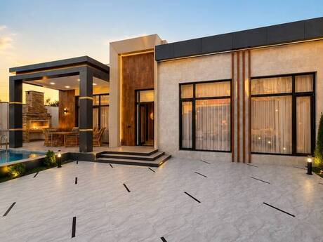 4 otaqlı həyət evi, 160 m², Mərdəkan: 380 000 ₼ 2