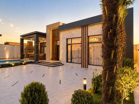 Elan №6396612 - Bakı, Mərdəkan q., 4 otaqlı, 160 m²