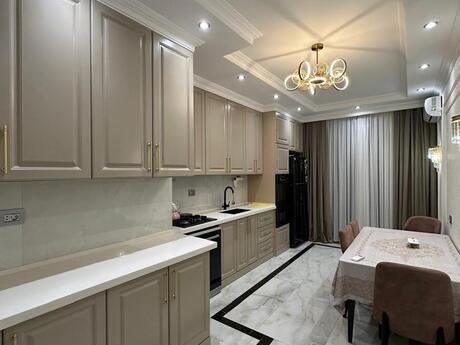 2-комнатная квартира, 100 м², Həzi Aslanov: 305 000 ₼ 5