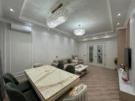 2-комнатная квартира, 100 м², Həzi Aslanov: 305 000 ₼ 2
