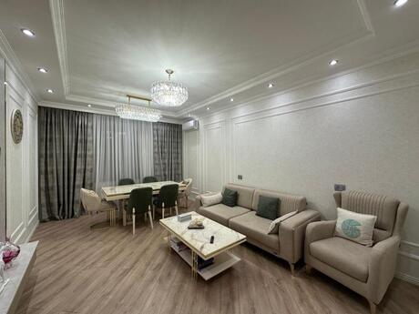 2-комнатная квартира, 100 м², Həzi Aslanov: 305 000 ₼ 3