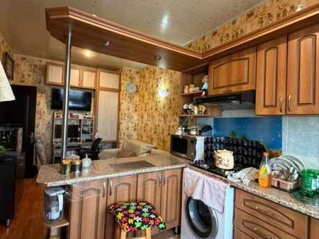1-room apartment for rent, 54 m², Həzi Aslanov: 550 ₼/mo 2