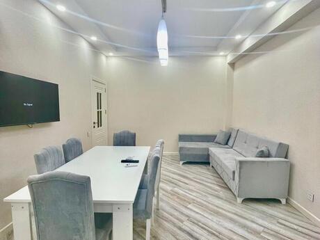 Kirayə 2 otaqlı mənzil, 65 m², Memar Əcəmi: 700 ₼/ay 3