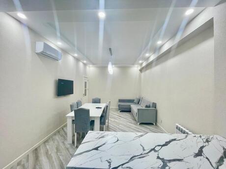 Kirayə 2 otaqlı mənzil, 65 m², Memar Əcəmi: 700 ₼/ay 5
