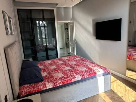 2-room apartment for rent, 65 m², Teymuroğlu Residence: 1 200 ₼/mo 5