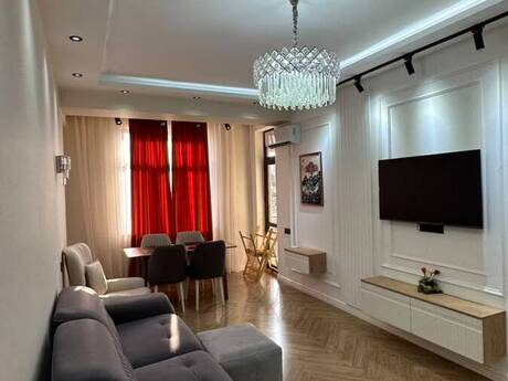 2-room apartment for rent, 65 m², Teymuroğlu Residence: 1 200 ₼/mo 3