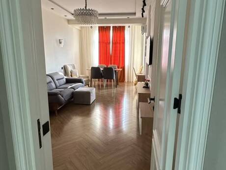 2-room apartment for rent, 65 m², Teymuroğlu Residence: 1 200 ₼/mo 4
