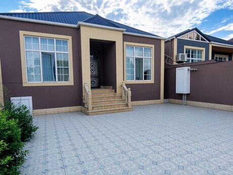 3 otaqlı həyət evi, 120 m², Maştağa: 140 000 ₼ 2
