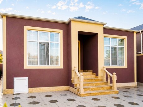 3 otaqlı həyət evi, 120 m², Maştağa: 140 000 ₼ 3