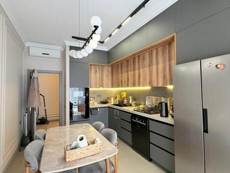 Kirayə 2 otaqlı mənzil, 66 m², BCR Khatai: 1 300 ₼/ay 2