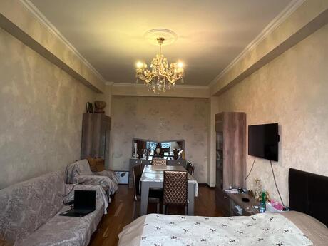 Elan №6397062 - Bakı, Yeni Günəşli q., 2 otaqlı, 66 m², 9/16 mərtəbə