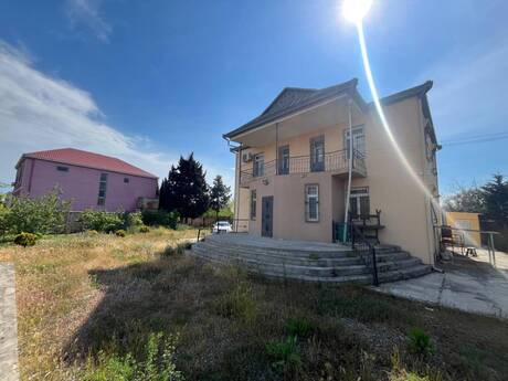 Объявление №6397067 - Баку, пос. Вишнёвка, 4-комн., 181 м²
