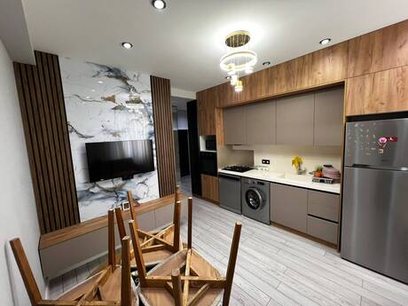 Объявление №6397072 - Баку, м. Иншаатчылар, 2-комн., 48.5 м², 11/20 этаж