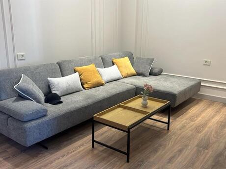 Kirayə 2 otaqlı mənzil, 70 m², BCR Khatai: 1 300 ₼/ay 3