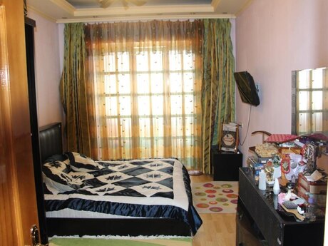 Kirayə 3 otaqlı mənzil, 75 m², Həzi Aslanov: 600 ₼/ay 3