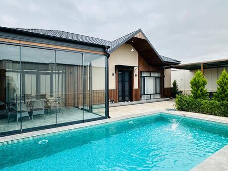 Elan №6397088 - Bakı, Buzovna q., 4 otaqlı, 130 m²