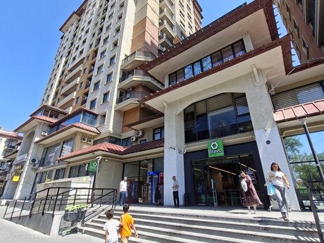 3 otaqlı mənzil, 120 m², Qara Qarayev: 299 000 ₼ 5