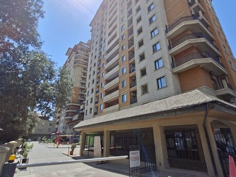 3 otaqlı mənzil, 120 m², Qara Qarayev: 299 000 ₼ 4
