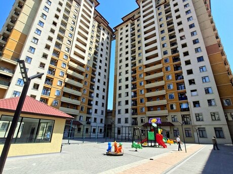 3 otaqlı mənzil, 120 m², Qara Qarayev: 299 000 ₼ 3
