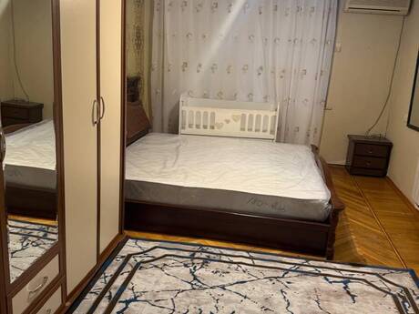 Elan №6397108 - Bakı, Nəriman Nərimanov m., 3 otaqlı, 61 m², 1/5 mərtəbə
