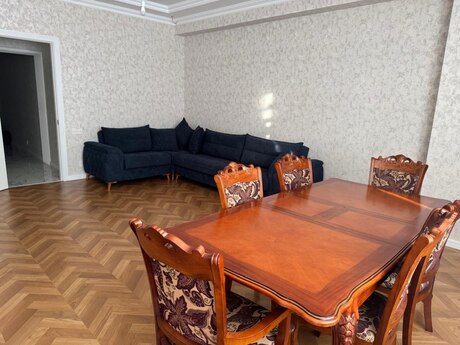 3-room apartment for rent, 120 m², Memar Əcəmi: 850 ₼/mo 2