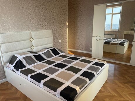 3-room apartment for rent, 120 m², Memar Əcəmi: 850 ₼/mo 4