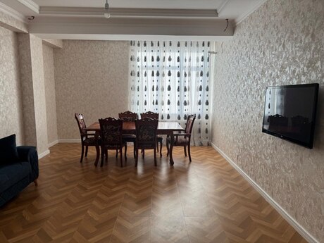 3 rooms · 120 m² · floor 15/18, Memar Əcəmi