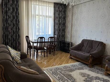 Объявление №6397103 - Баку, пос. Ясамал, 3-комн., 102 м², 3/18 этаж