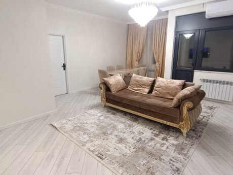 Kirayə 3 otaqlı mənzil, 78 m², İnşaatçılar: 999 ₼/ay 2