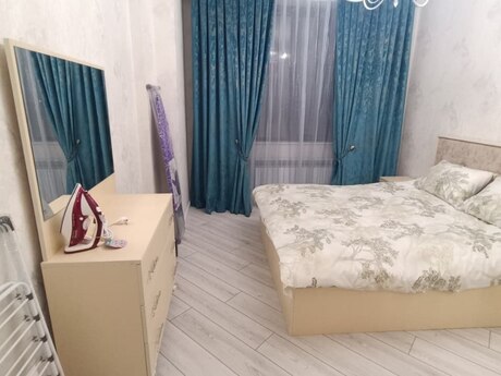 Kirayə 3 otaqlı mənzil, 78 m², İnşaatçılar: 999 ₼/ay 4