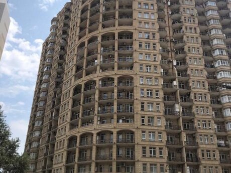 Elan №6397095 - Bakı, 8 Noyabr m., 3 otaqlı, 158 m², 14/20 mərtəbə