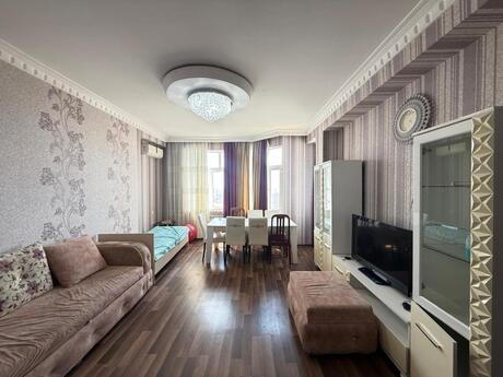 Elan №6397131 - Bakı, Həzi Aslanov m., 3 otaqlı, 100 m², 10/20 mərtəbə