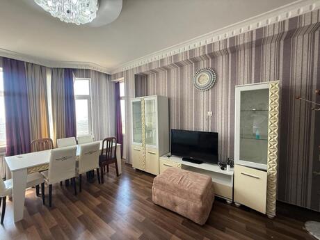 Аренда: 3-комнатная квартира, 100 м², Həzi Aslanov: 670 ₼/мес 3