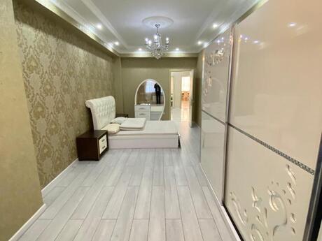 3 otaqlı mənzil, 110 m², İnşaatçılar: 271 000 ₼ 4