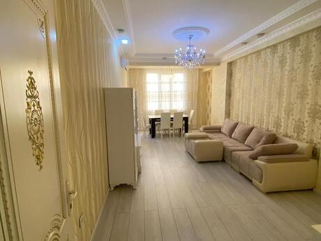3 otaqlı mənzil, 110 m², İnşaatçılar: 271 000 ₼ 2