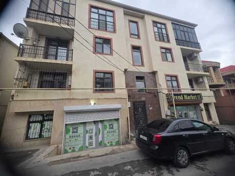 Elan №6397104 - Bakı, Suraxanı r., 3 otaqlı, 76 m², 2/4 mərtəbə