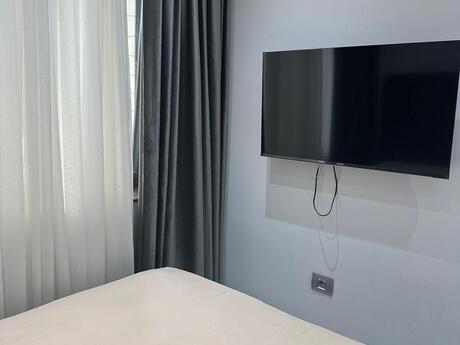 Kirayə 1 otaqlı mənzil, 42 m², Gənclik: 650 ₼/ay 4
