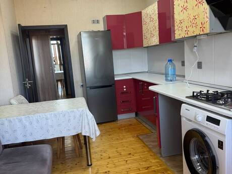 2 rooms · 74 m² · floor 9/14, Əhmədli
