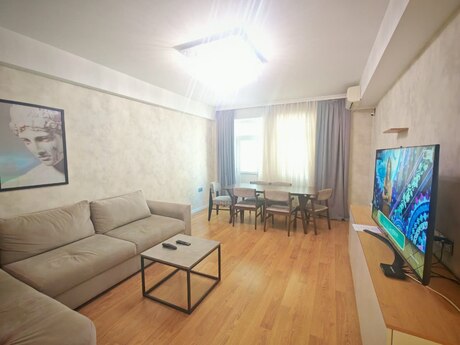 Elan №6397127 - Bakı, İnşaatçılar m., 2 otaqlı, 80 m², 6/11 mərtəbə