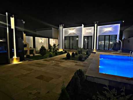 4 otaqlı həyət evi, 110 m², Mərdəkan: 225 000 ₼ 4