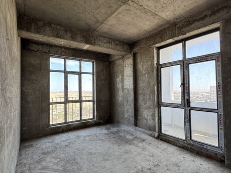 2 rooms · 65,8 m² · floor 11/12, Əmircan