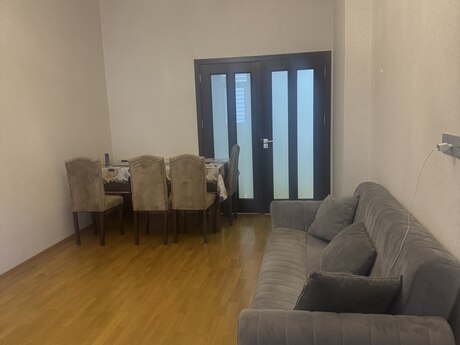 2 rooms · 63 m² · floor 3/17, Koroğlu