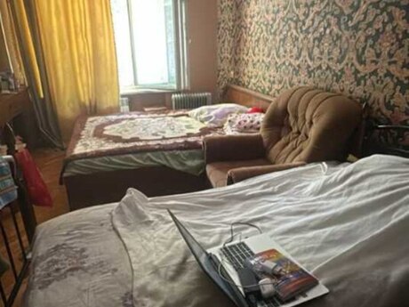 3-room apartment for rent, 80 m², Nəriman Nərimanov: 160 ₼/mo 4