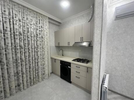 Dərnəgüldə 2 otaqlı yeni tikili mənzil kirayə verilir, 65 m², 849 AZN/ay, şəkil 4 / 11