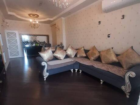 Elan №6397170 - Bakı, Həzi Aslanov m., 3 otaqlı, 120 m², 9/20 mərtəbə
