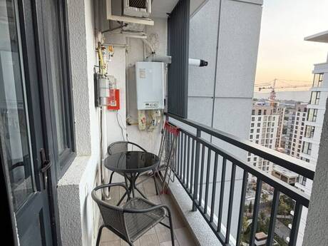 Аренда: 2-комнатная квартира, 50 м², İnşaatçılar: 750 ₼/мес 4