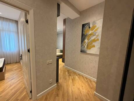 Аренда: 2-комнатная квартира, 50 м², İnşaatçılar: 750 ₼/мес 2