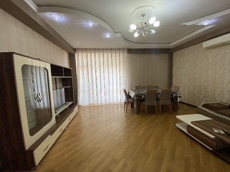 Kirayə 3 otaqlı mənzil, 130 m², Nəriman Nərimanov: 1 000 ₼/ay 2
