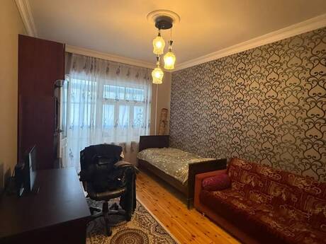 Kirayə 3 otaqlı mənzil, 90 m², Həzi Aslanov: 650 ₼/ay 3