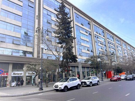 Объявление №6397189 - Баку, м. Гянджлик, 2-комн., 65 м², 6/9 этаж